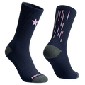 PRO ENDURANCE SHOOTIN' STARS - NAVY/PINK