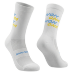 AERO PRO RACE ULTRA COMFORT - WHITE/BLUE/YELLOW