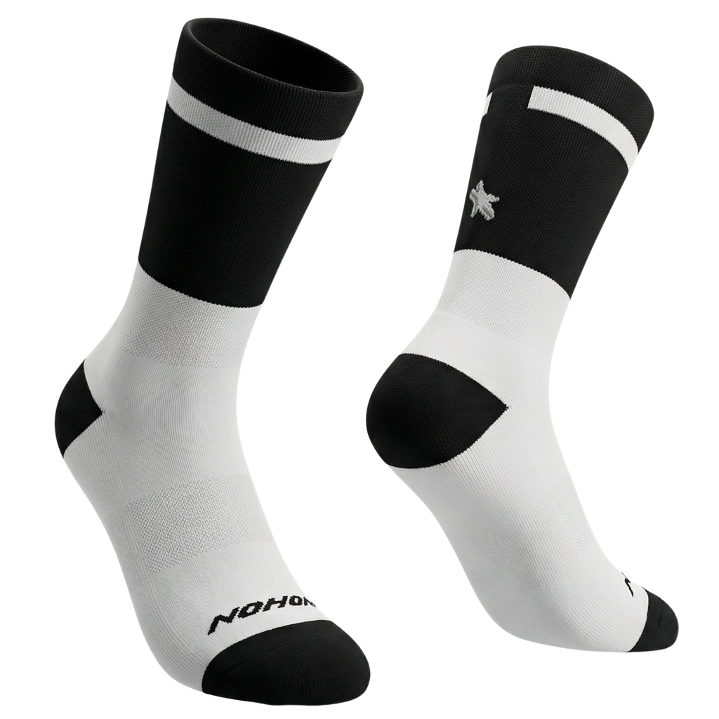 AERO TRAINNING DUAL - BLACK/WHITE