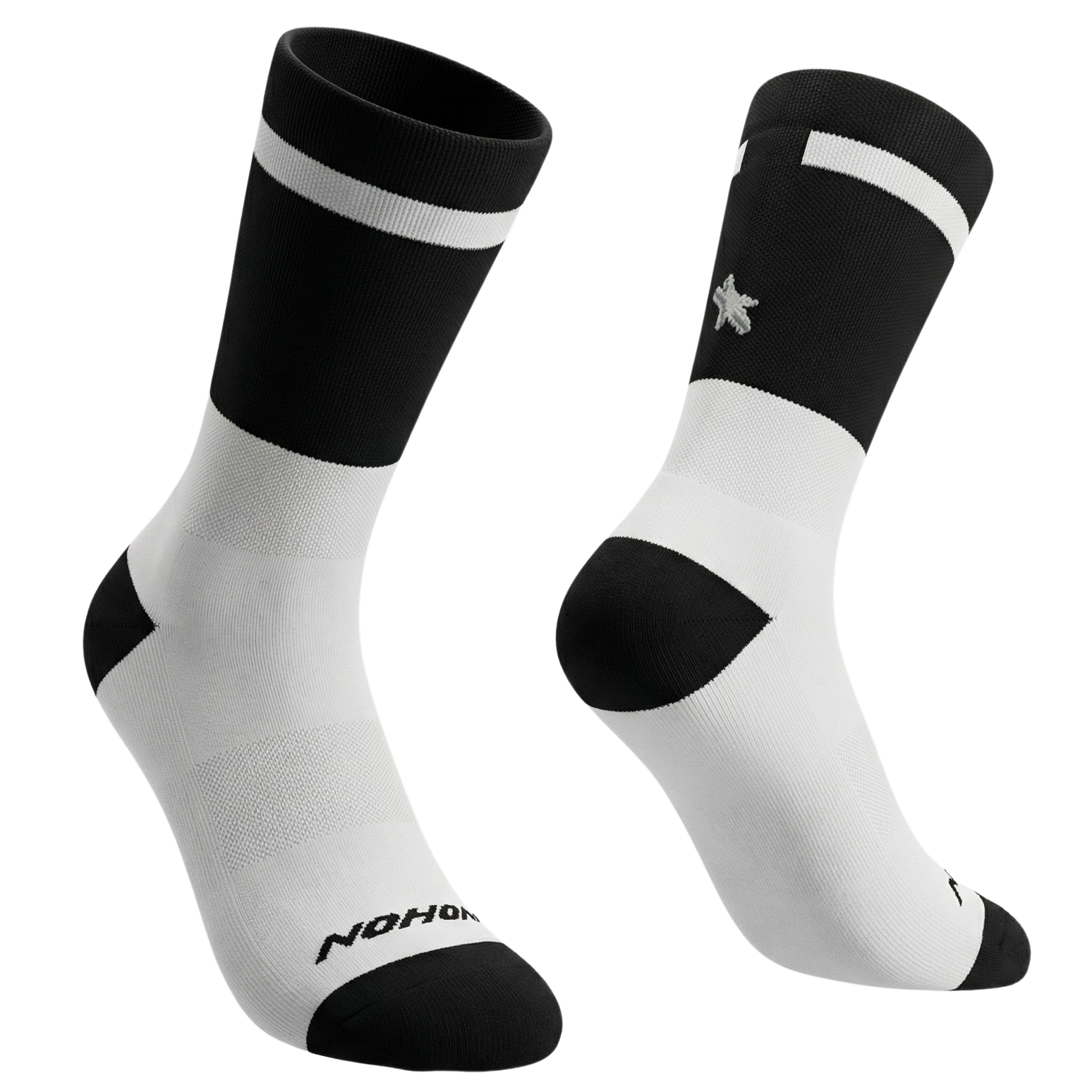 AERO TRAINNING DUAL - BLACK/WHITE