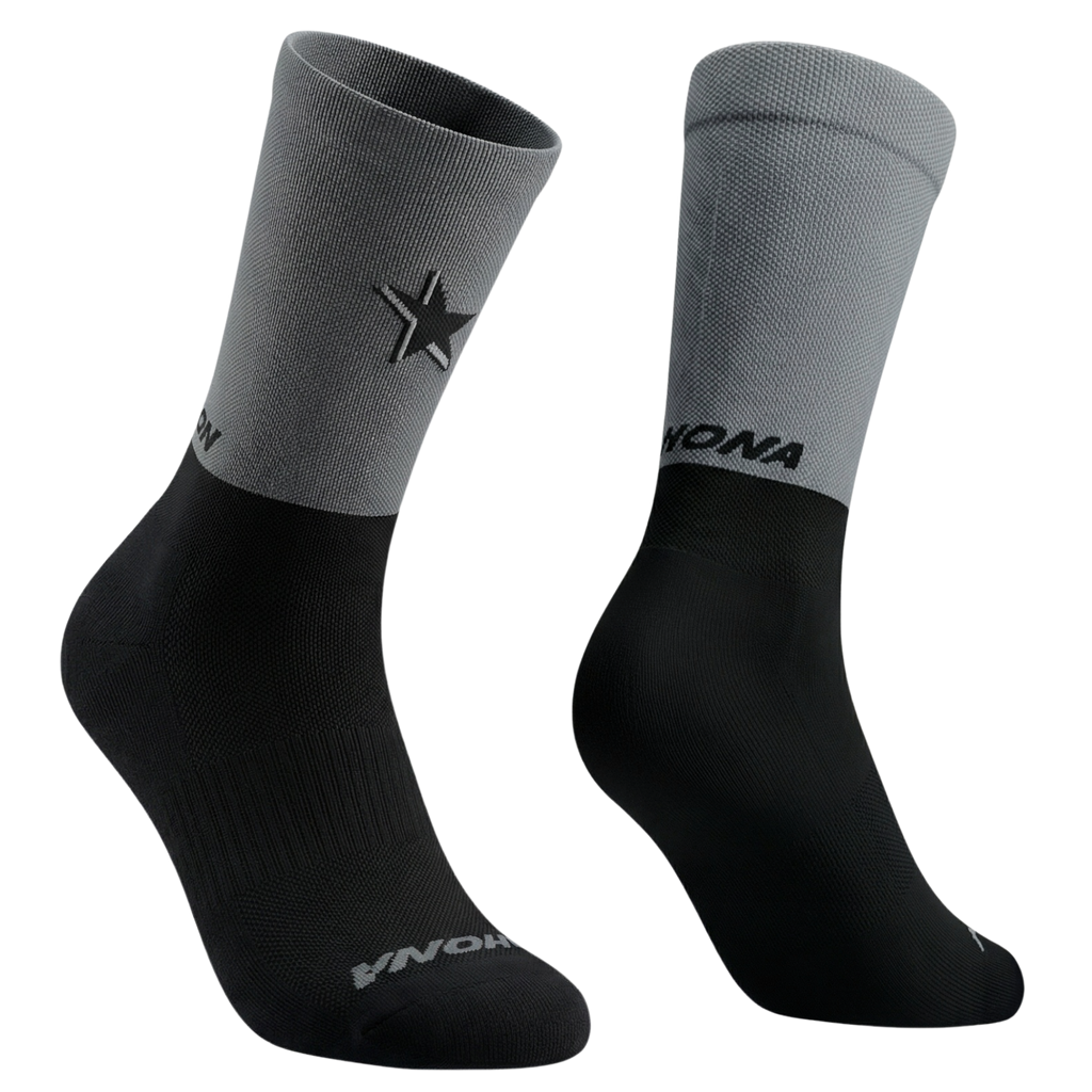 AERO RACE - GRAY/BLACK