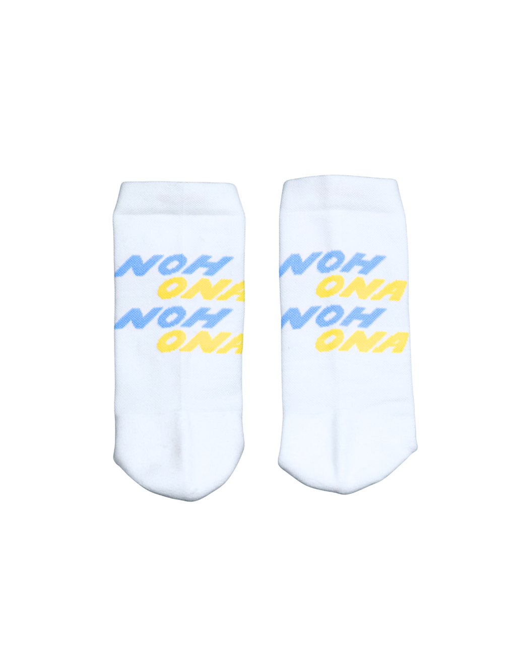 AERO PRO RACE ULTRA COMFORT - WHITE/BLUE/YELLOW
