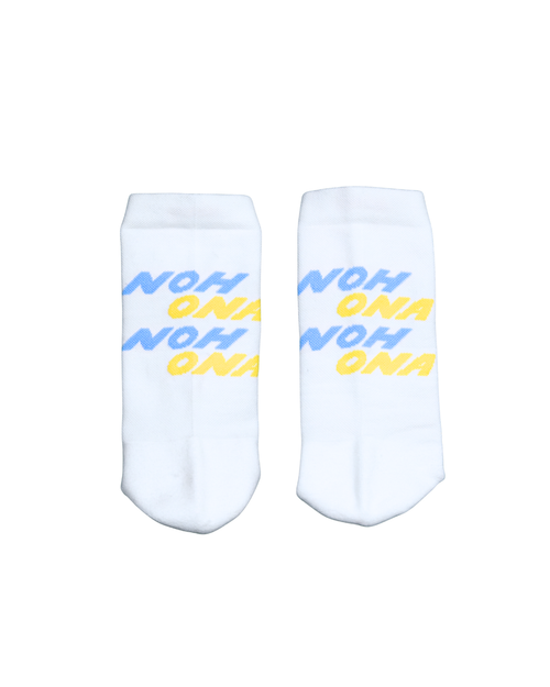 AERO PRO RACE ULTRA COMFORT - WHITE/BLUE/YELLOW