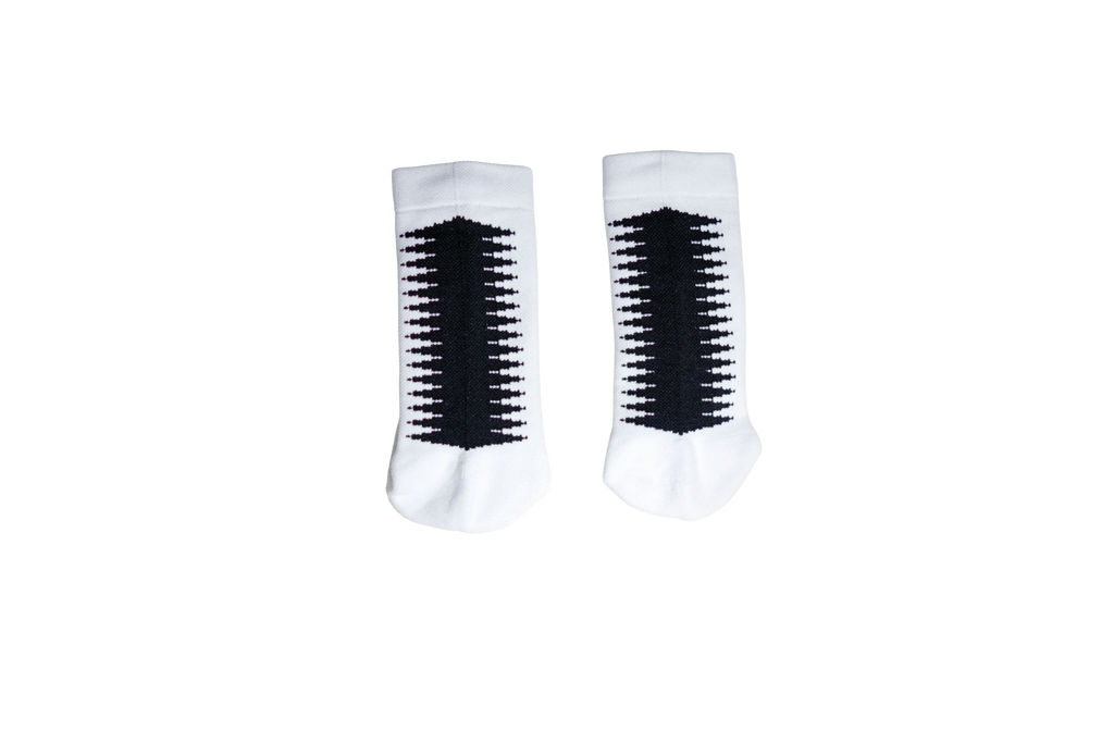 AERO TRAINNING EDGE - WHITE/BLACK