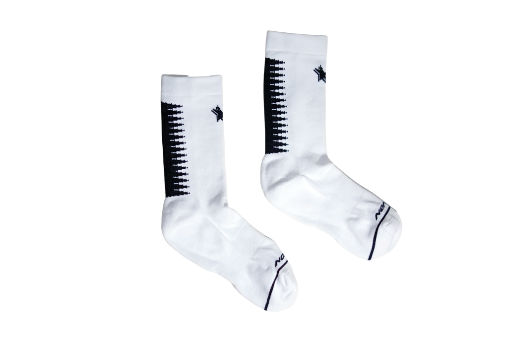 AERO TRAINNING EDGE - WHITE/BLACK