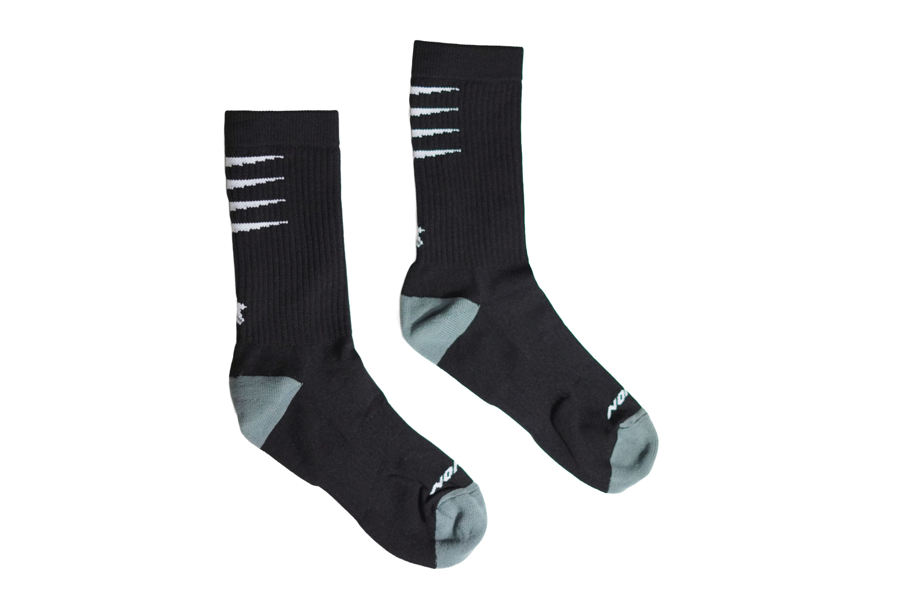 SOFT COMPRESSION CORE - BLACK/WHITE