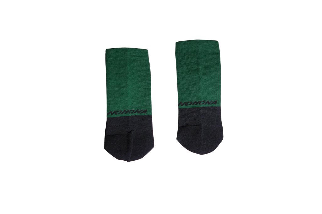 AERO RACE - GREEN/BLACK