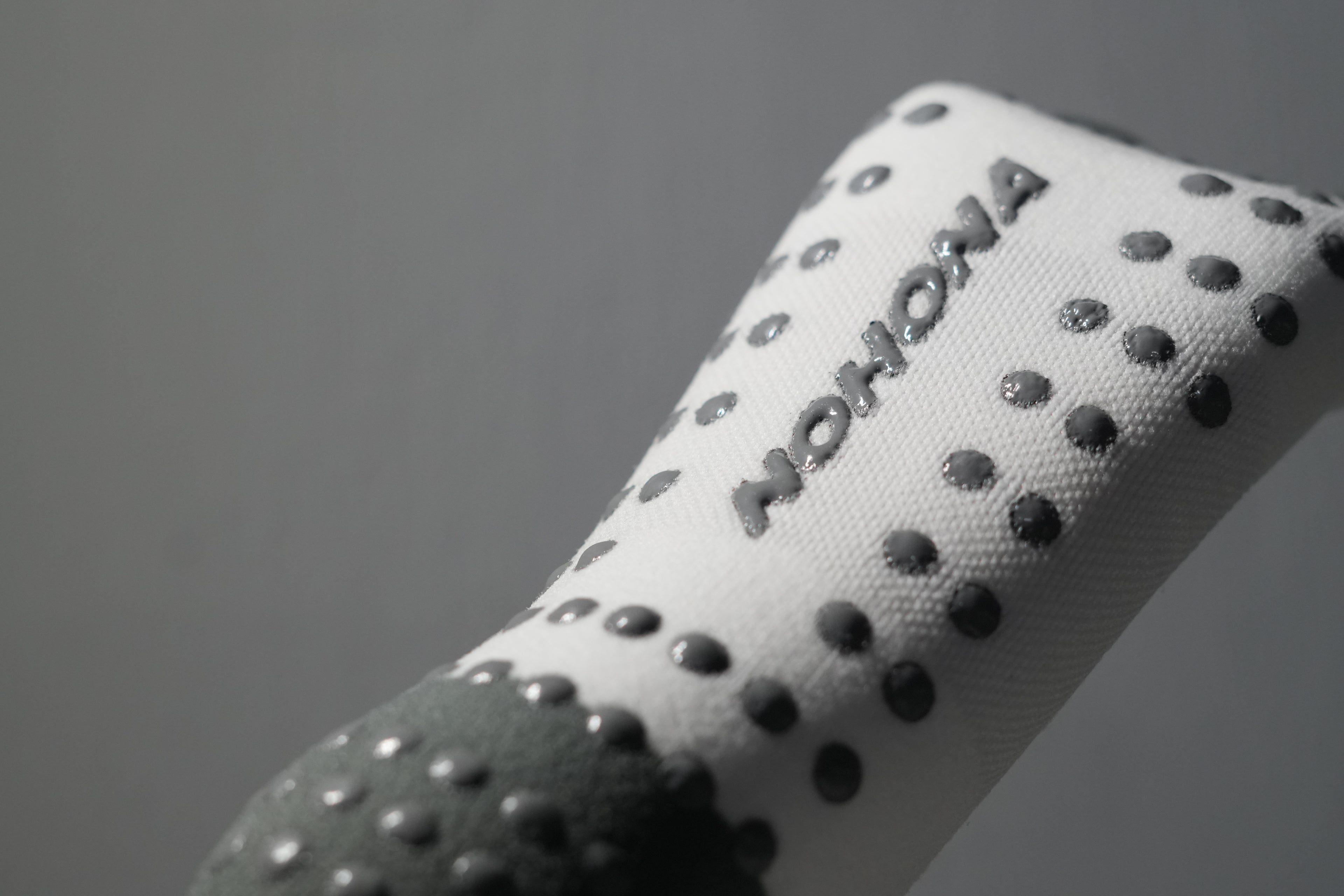 (GRIP) PRO ENDURANCE SHOOTIN' STARS - WHITE/GRAY