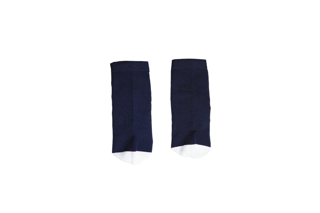 PRO ENDURANCE STRAIGHT UP - NAVY/WHITE