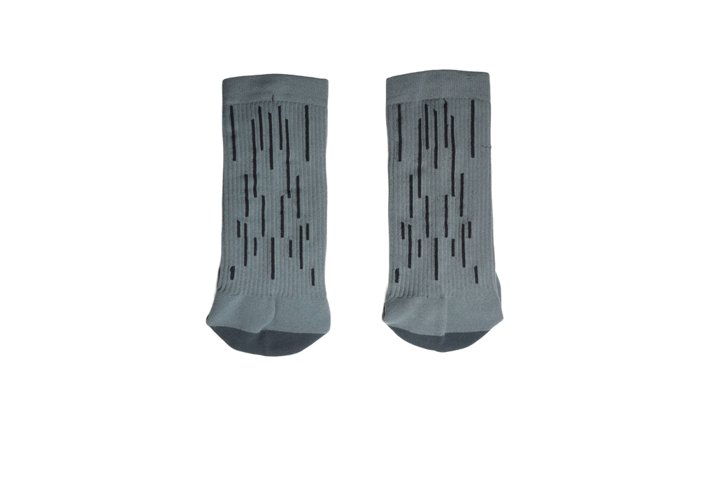 PRO ENDURANCE SHOOTIN' STARS - GRAY/BLACK