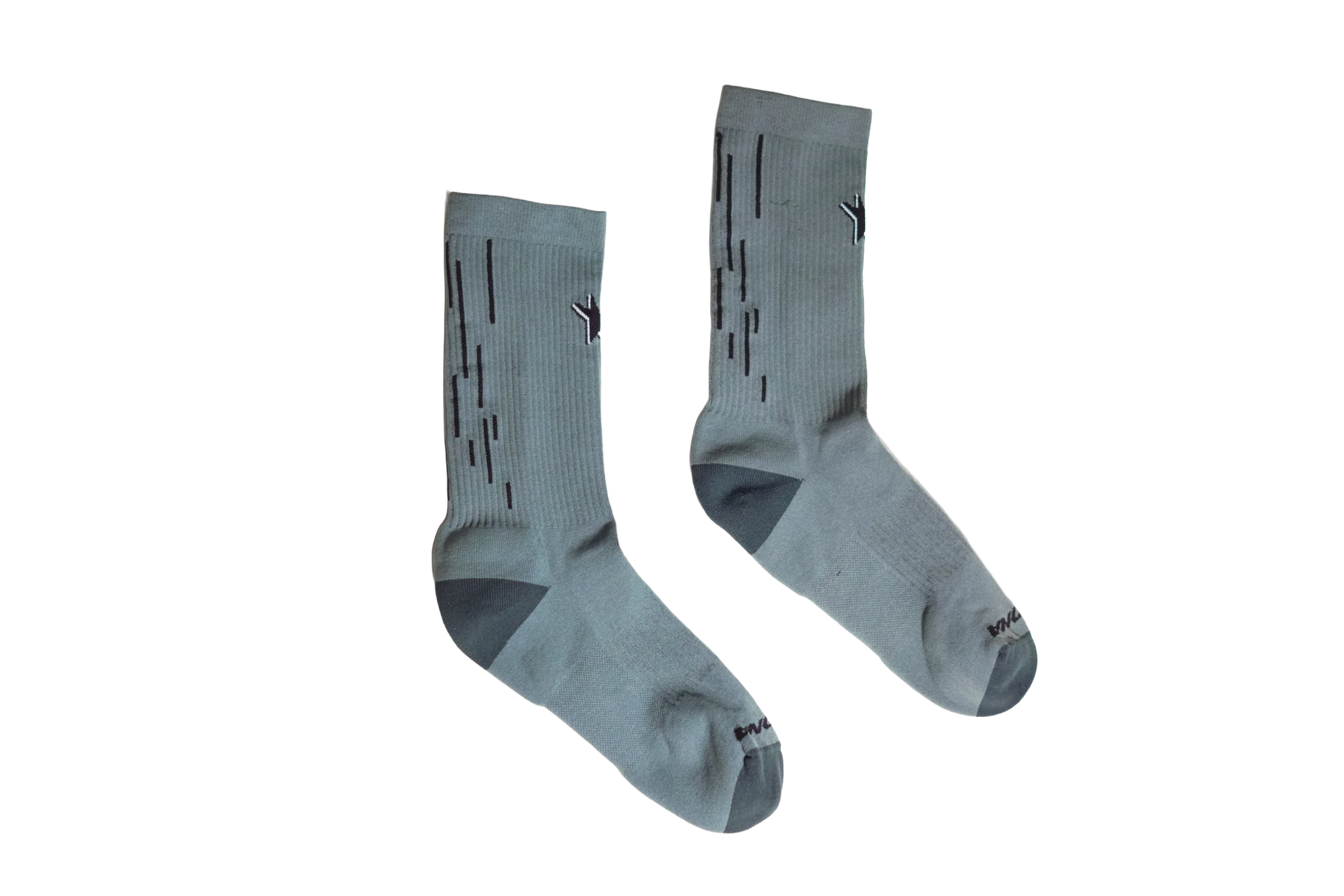 PRO ENDURANCE SHOOTIN' STARS - GRAY/BLACK