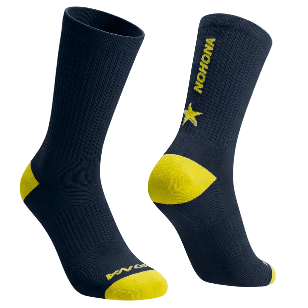 PRO ENDURANCE CLASSIC - NAVY/YELLOW