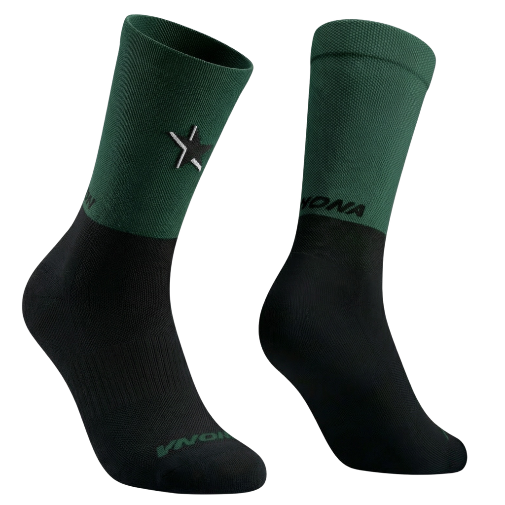 AERO RACE - GREEN/BLACK