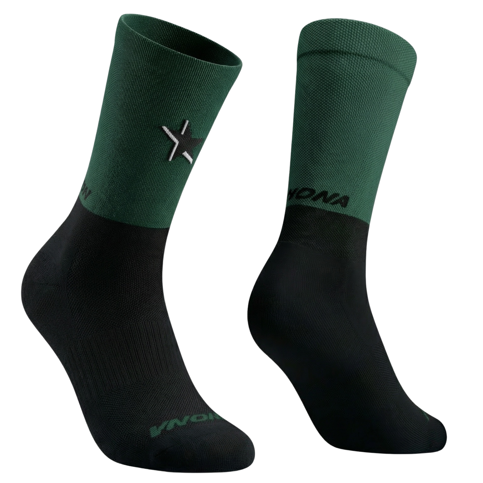 AERO RACE - GREEN/BLACK