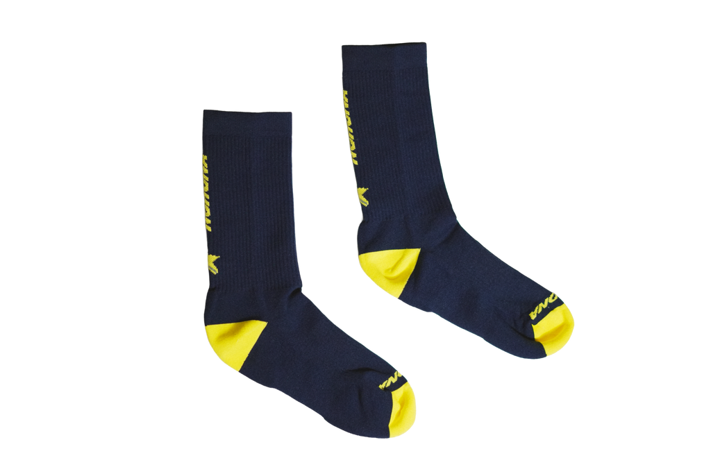 PRO ENDURANCE CLASSIC - NAVY/YELLOW