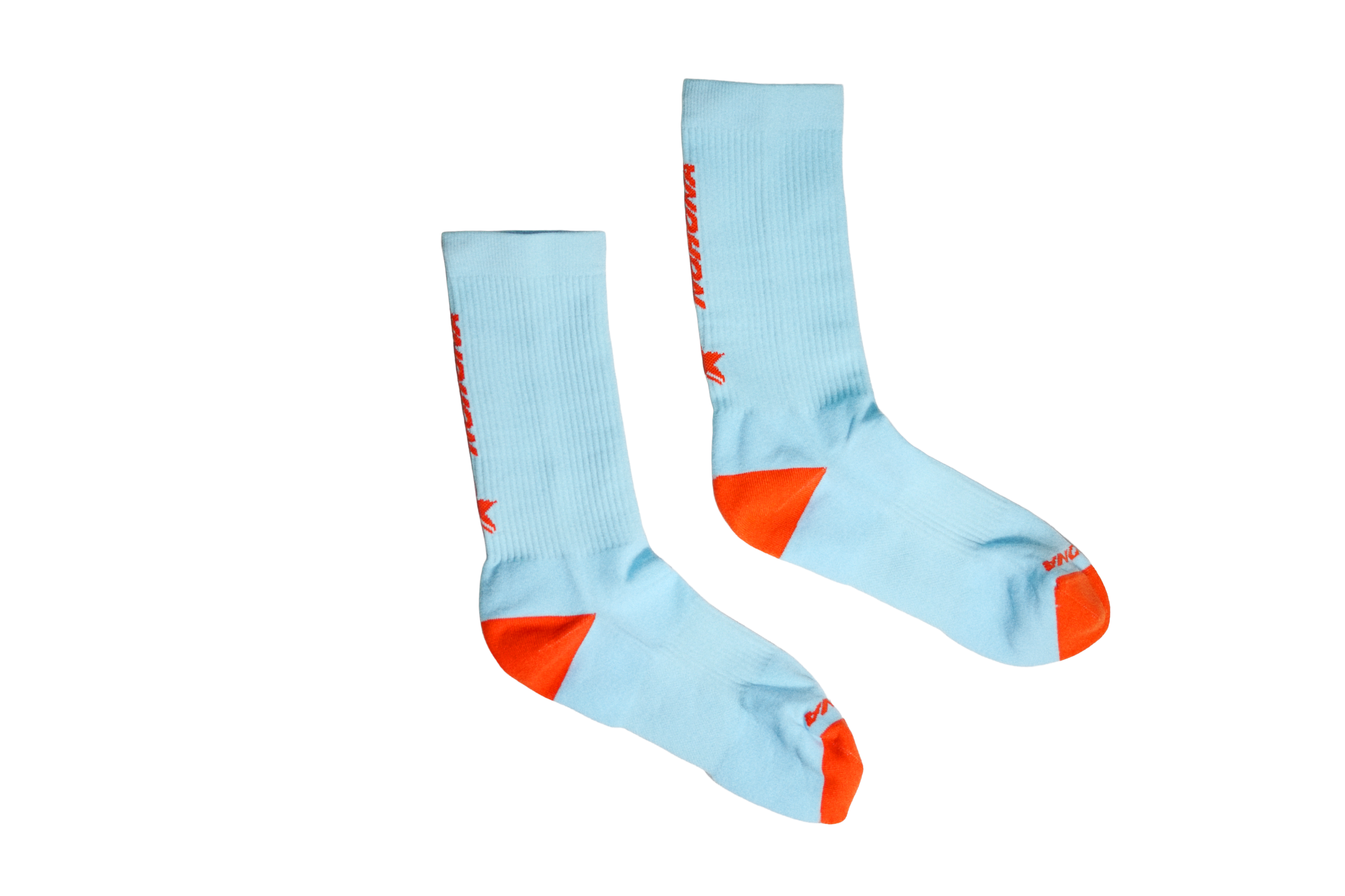 PRO ENDURANCE CLASSIC - BLUE/ORANGE
