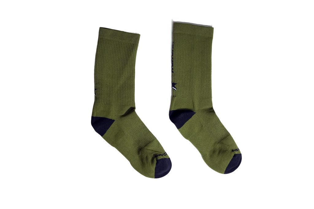 PRO ENDURANCE CLASSIC - GREEN/BLACK