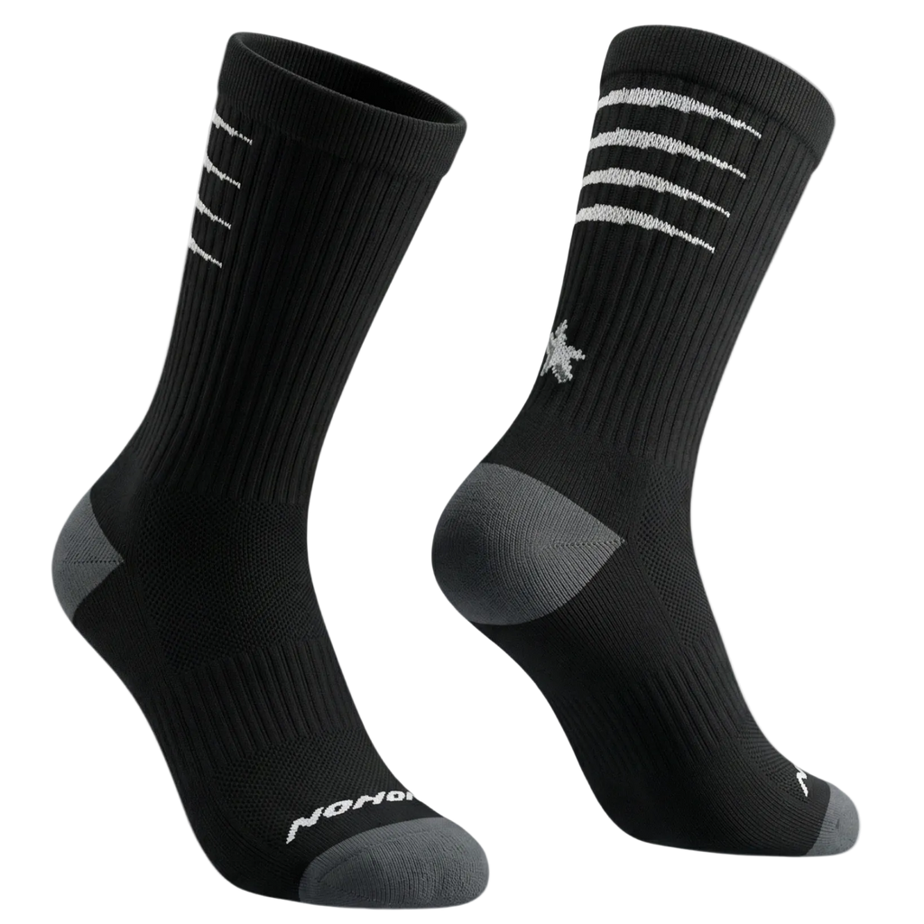 SOFT COMPRESSION CORE - BLACK/WHITE