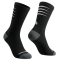 SOFT COMPRESSION CORE - BLACK/WHITE