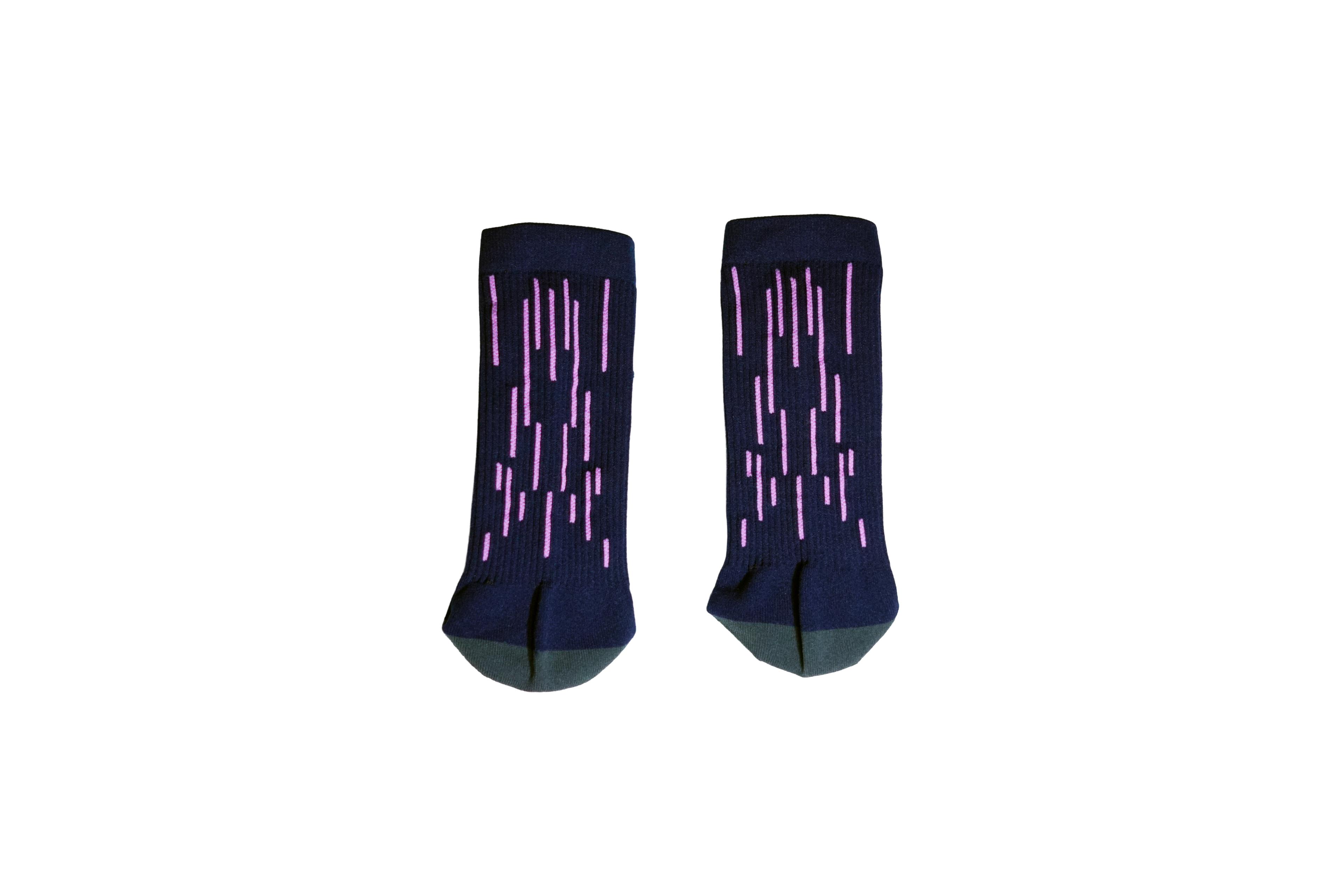 PRO ENDURANCE SHOOTIN' STARS - NAVY/PINK